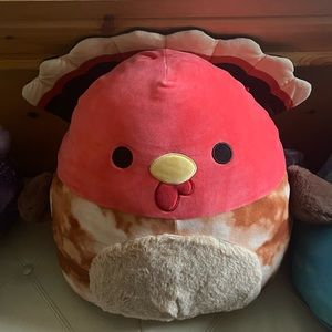 Squishmallow - 20” Gavi the Turkey 2022